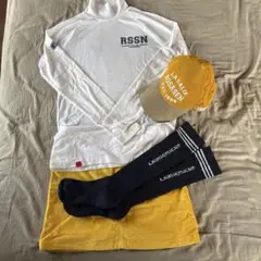 Rosasen レディースゴルフウエアセット