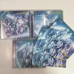 櫻坂46 UDAGAWA GENERATION TYPE-A,C,D