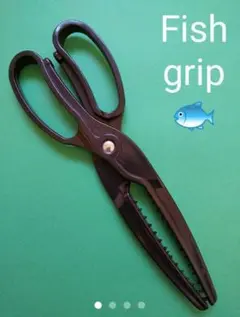 フィッシュグリップ アイゴばさみ 魚つかみ 魚ばさみ 釣具
