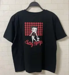 ベティブープTシャツ