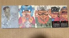 鉄コン筋クリート全巻＋青い春セット　松本大洋