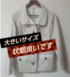 BURBERRY LONDON レディースキルティングジャケット