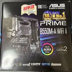 b550 マザーボード