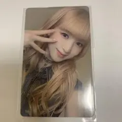 THIS IS ME:I ツアー　事前7000円　山本すず