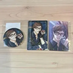 イケメンヴィラン　ロジャー・バレル