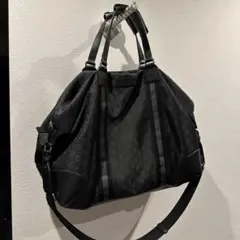グッチボストンバック