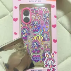 SKINNYDIP iPhone16 ケース メゾピアノ ナルミヤ