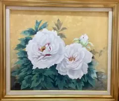 箱崎睦昌、【海・騒ぐ】、希少な額装用画集より、新品額装付 箱崎睦昌、【海・騒ぐ】、希少な額装用画集より、新品額装付