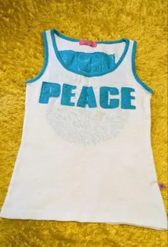 JSG PEACE✪ロゴタンク