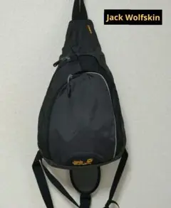 00s Jack Wolfskin Sling Bag