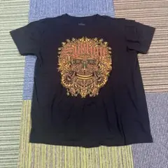 Sublime スカルと花 Tシャツ Lサイズ