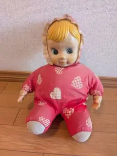 【昭和レトロ】昭和赤ちゃん人形