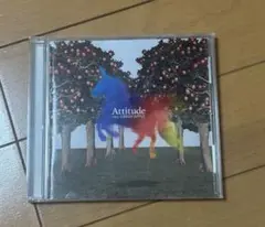 Mrs.GREEN APPLE / Attitude アルバム（通常盤）