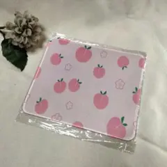 ❤残り１点❤ マウスパッドドゲーミング ピンク マウスマット デスクマットピーチ
