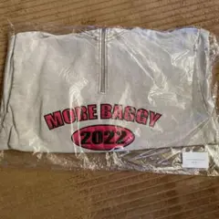 MORE BAGGY★トレーナー★グレー