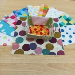 ★B053、B060、B086★ カットクロス/25cm×25cm/30点