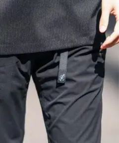 【別注】GRAMICCI×Sonny Label ブラックパンツ