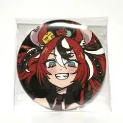 匿名配送　ハコス・ベールズ　ホロライブ ワールドツアー 缶バッジ　缶バッチ