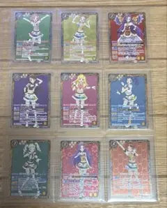 アイカツ！ バトスピ 星宮いちご 藤堂ユリカ