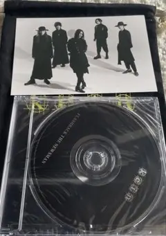 kein 会場限定販売CD Flashback the newsman 未開封