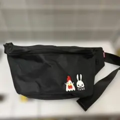 CUNE(R)×からあげクン BODY BAG