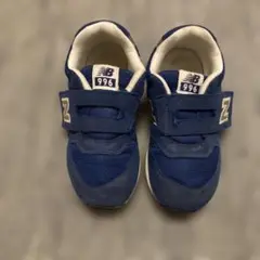 ニューバランス　青　16.5 センチ　996