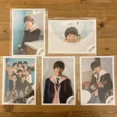 大橋和也　アオハル　公式写真　なにわ男子