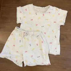 GU パジャマ 120