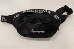 supreme waist bag シュプリーム ウエストバッグ 18SS 美品