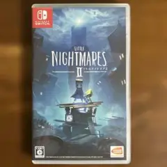 Switch リトルナイトメア2