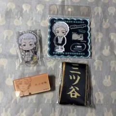 東京リベンジャーズ 三ツ谷 すぽーつMIX アクリルスタンド 襷リボン 原画展