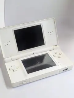 ⭐動作確認済　ニンテンドーDS Lite ホワイト　本体K10