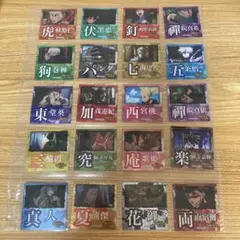 呪術廻戦 第3弾 のど飴 シール