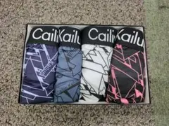 Cailin Kailun 高級下着4枚セット　サイズL