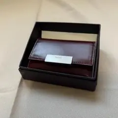 新品未使用 匿名配送 プラダ PRADA キーケース 6連