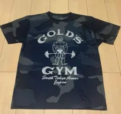 ゴールドジム GOLD'S GYM 半袖Tシャツ