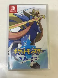 ポケットモンスター ソード Switch 動作確認済