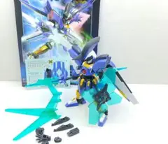 ビームガーター　ダンボール戦機　LBX オーディーン　武器　盾　パーツ　シールド ビームガーター ダンボール戦機 LBX オーディーン 武器 盾