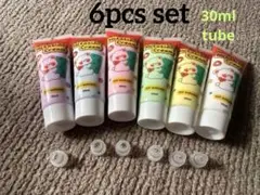 デコパージュ用接着剤 6本セット
