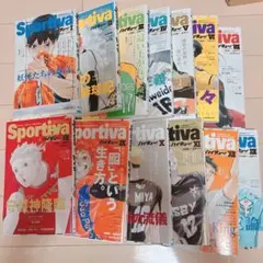 ハイキュー!! ショーセツバン 小説 全巻セット スポルティーバ
