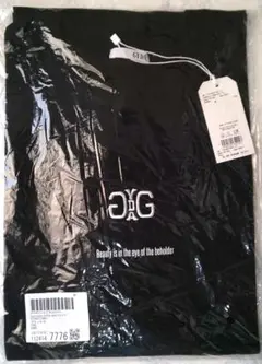 【タグ付き新品】GYDA　Symmetry BIG Tシャツ　ブラック