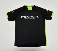 【PENALTY／ペナルティ】トレーニング 半袖 トップ プラシャツ (M)