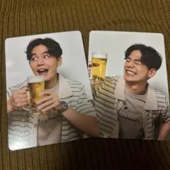 SHOW-WA 井筒雄太 Rubyの王子様 ランダム打ち上げトレカ