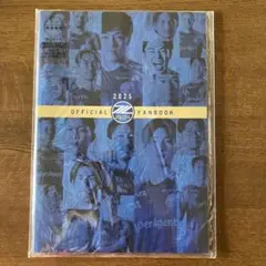 【未開封】FC町田ゼルビア: 2025オフィシャル•ファンブック