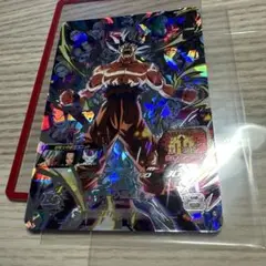 ドラゴンボールヒーローズ　mm5-sec 孫悟空