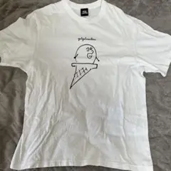 go!go!vanillas バニラ坊やTシャツ