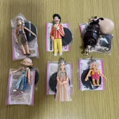 プリンプリン物語フィギュア全6種
