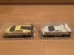 ミニカー 2台セット
