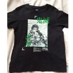 鬼滅の刃　ユニクロ　Tシャツ　150
