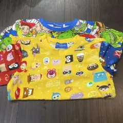 トイ・ストーリー Tシャツ 2枚セット120cm